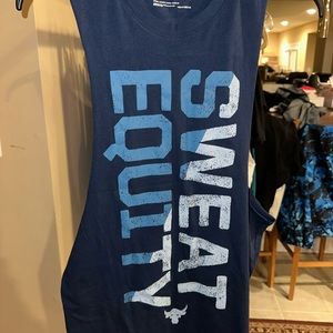 Project Rock Sleeveless Shirt